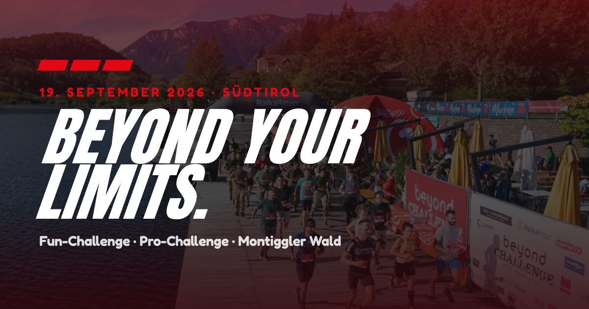 Beyond Challenge