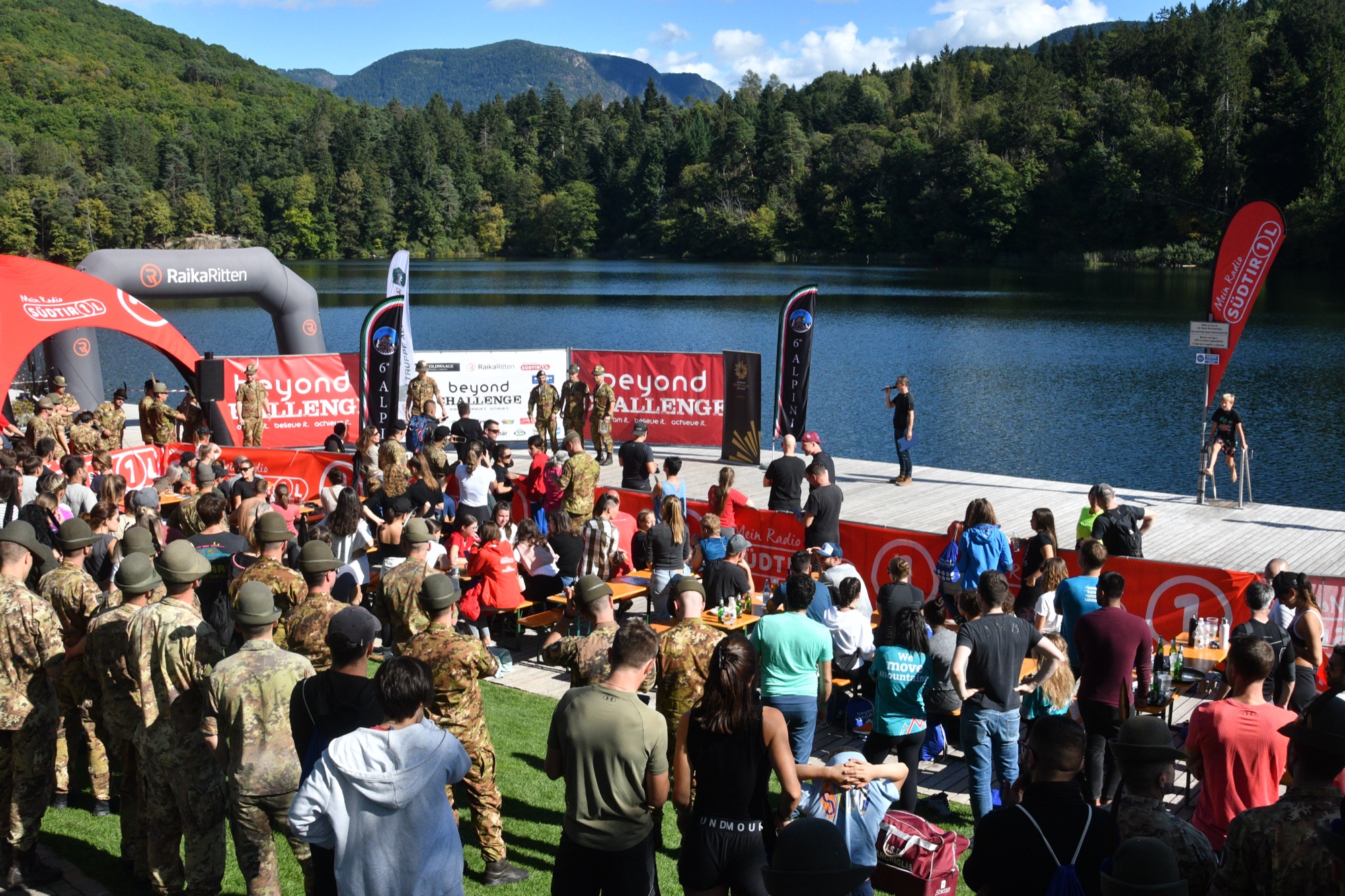 Get Together e programma di beyond challenge